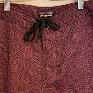 Patagonia Swim Shorts! Size 32
